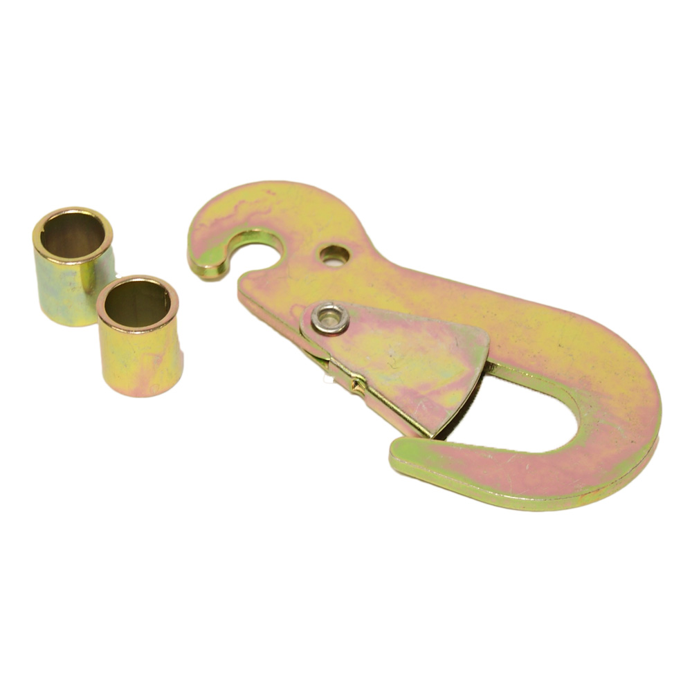 Ratchet Hook with Latch Towing Equipment Direct